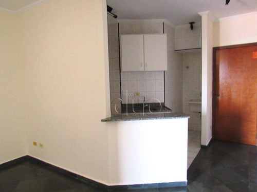 Imagem 2 de 12 de Apartamento Com 1 Dormitório À Venda, 34 M² Por R$ 125.000,00 - Higienópolis - Piracicaba/sp - Ap1516