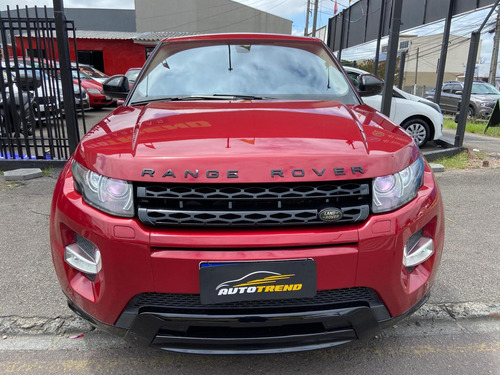 Land Rover Evoque Si4 Hse Dyn. 2.0/flex Aut