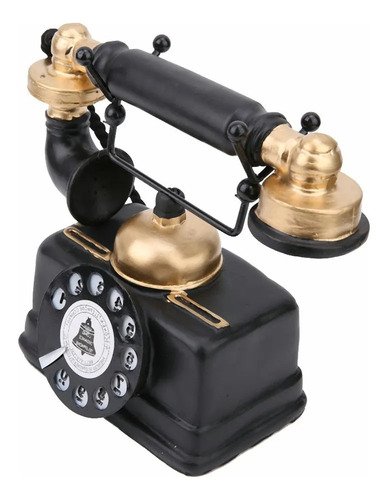 Ornamento Retrô Com Botões Para Decoração De Telefone Com Ca