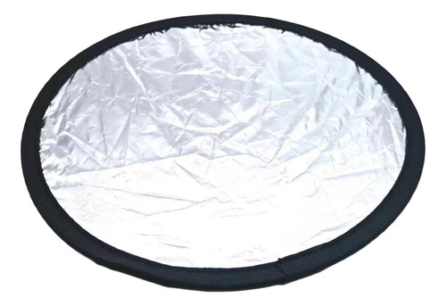 Reflector De Luz Plegable Redondo 2 En 1 12 30 Cm Reflector
