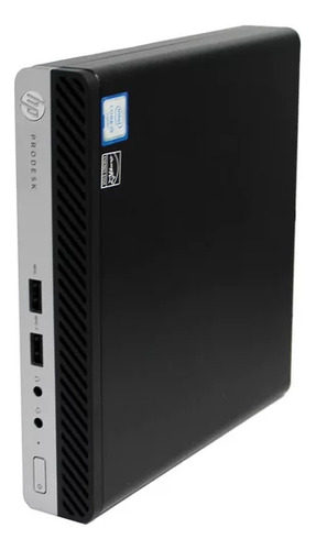 Mini Pc Hp Elitedesk 800 G3 Core I7-7700