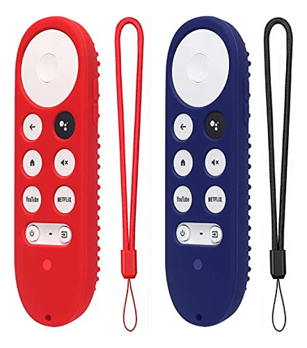 2 Pack Funda Silicona Chromecast 2020 - Proteccin Y Estilo