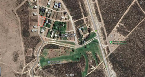 Lote 1200m2 En Los Altos Barrio Privado Las Grutas