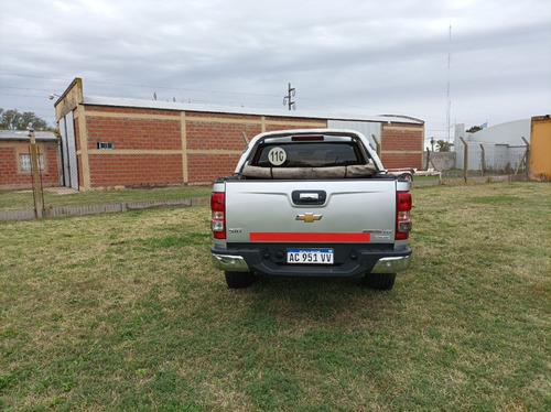 Imagen 4 de 15 de Chevrolet S10 2.8 Tdi Ltz 4x4 Automatica