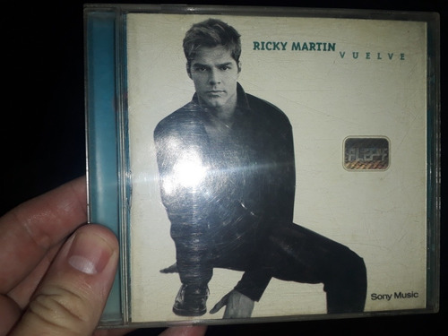 Ricky Martin - Vuelve Cd 