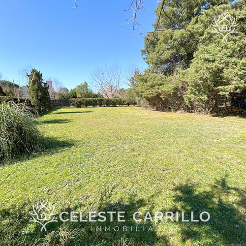 Venta - Lote - Barrio Parque Sakura - Exaltación De La Cruz
