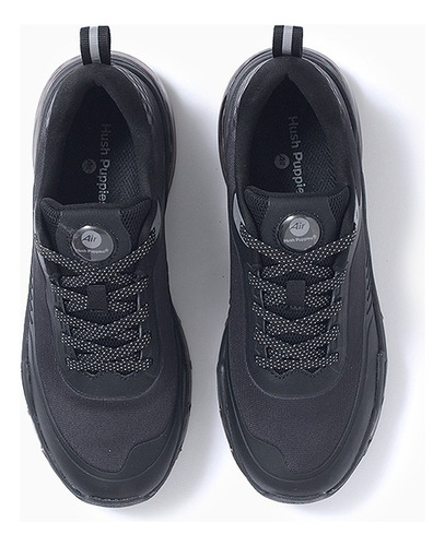 Zapatillas Mujer Hush Puppies Competition Con Camara De Aire
