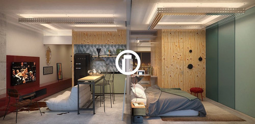Studio Construtora - Republica - Ref: 6530 - V-re7488