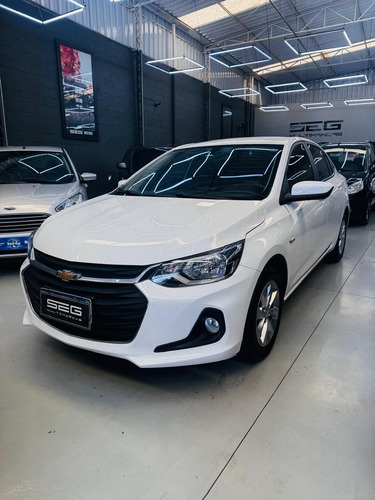 Chevrolet Onix ONIX SEDAN Plus LT 1.0 12V Flex 4p Mec.