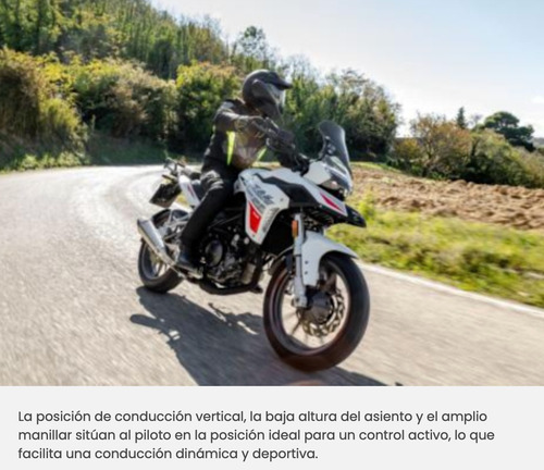 Benelli Trk 251 Touring 2020 Excelente!