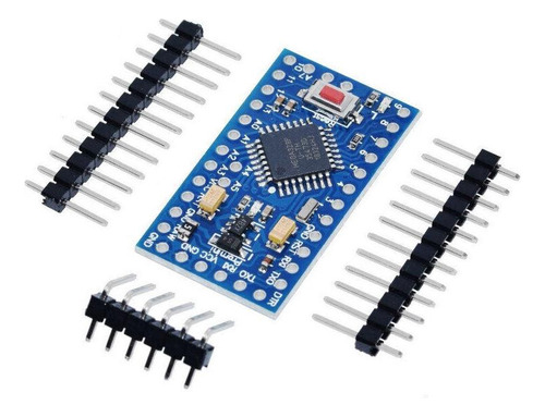 Arduino Pro Mini Atmega328p 5v 16mhz X 10unidades