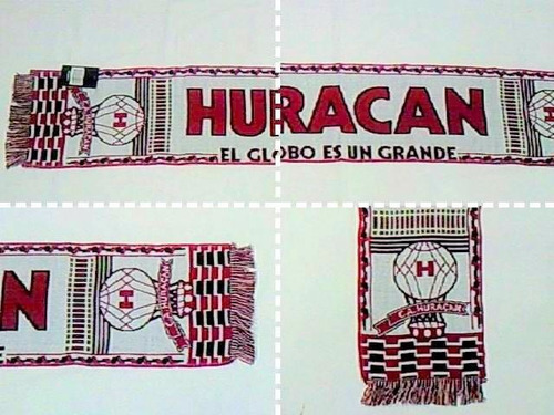 Imagen 2 de 2 de Bufanda De Huracán
