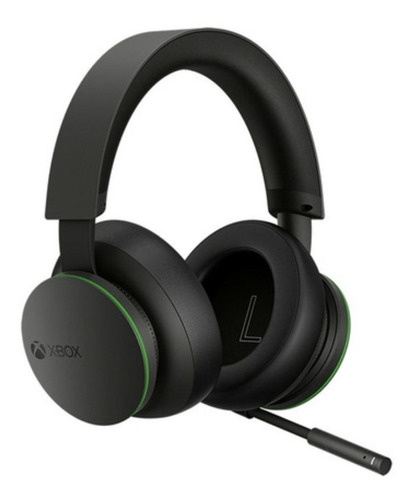Imagen 3 de 11 de Audífono gamer inalámbrico Xbox TLL-00001 negro