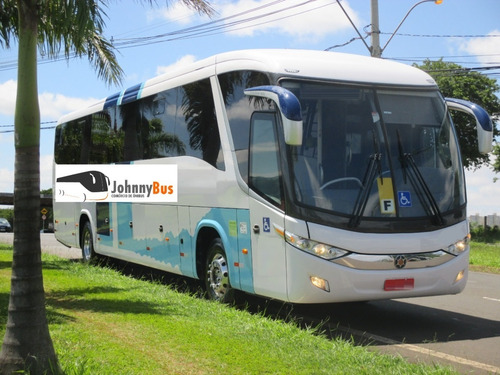 Imagem 3 de 9 de Ônibus Rodoviário Paradiso 1050 G7 - Ano 2010 - Johnnybus