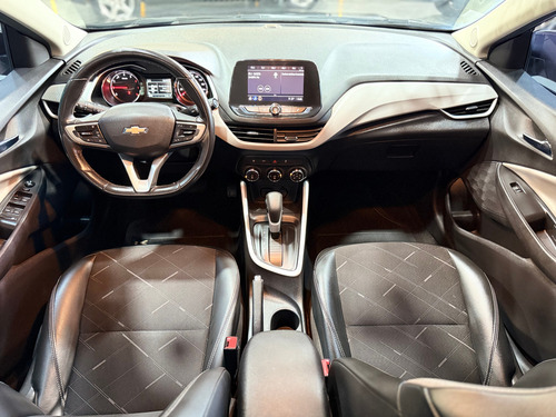 Chevrolet Onix ONIX SED. PLUS PREM. 1.0 12V TB FLEX AUT