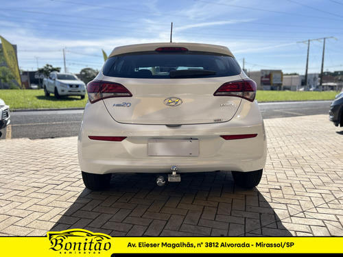 Hyundai HB20 C.STYLE/C.PLUS 1.6 FLEX 16V AUT.