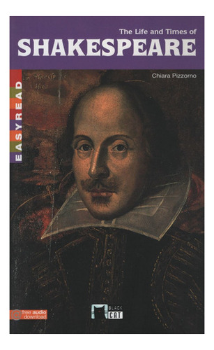 The Life And Themes Of Shakespeare - Easyread + Audio Online