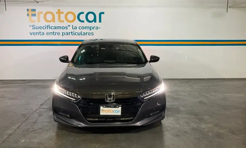 Honda Accord Touring 2.0 lt Turbo