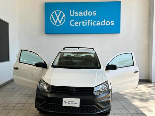 Volkswagen Saveiro 1.6 Starline Mt