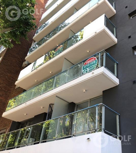 Imagen 1 de 8 de Venta Apartamento En Pocitos 1 Dormitorio Nuevo, Con Renta. Cobre Alquiler Ya . Muy Buena Ubicación