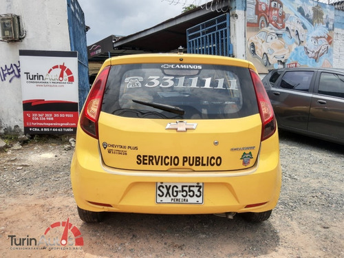 Chevrolet Sail 1.4 Hb Chevy Taxi