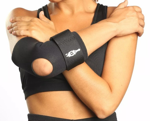 Codera Neoprene Dema Tendinitis Epicondilitis Deportiva C013