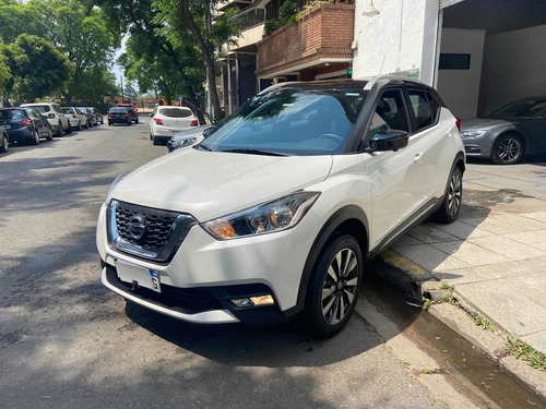 Nissan Kicks 1.6 Exclusive 120cv 2018 Cvt