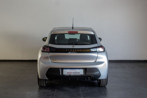 Imagen 15 de 15 de Peugeot 208 2021 1.6l Active Tiptronic Ae819