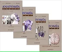 Comprar Anatomia Humana 4 Tomos  - 11ed **se Venden Los 4 Tomos Junt