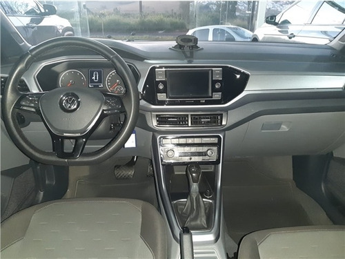 Imagem 7 de 8 de Volkswagen T-cross 1.0 200 Tsi Total Flex Comfortline Automá