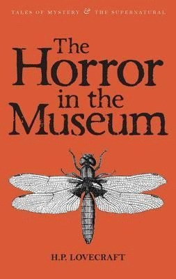 Libro Horror In The Museum, The