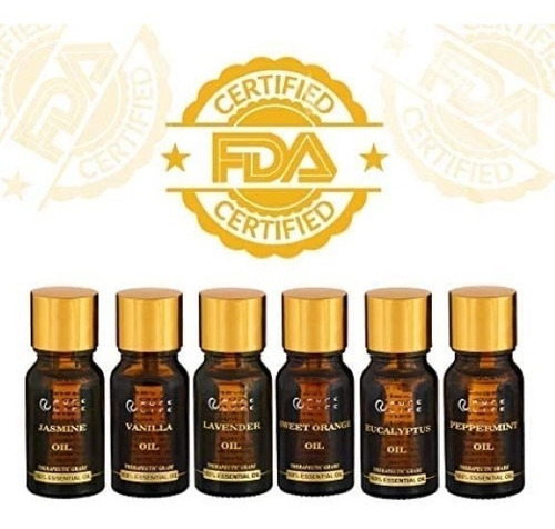 Aceite Esencial, Difusor Humidificador Aromaterapia