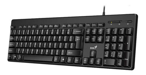 Teclado Usb Genius Kb-116