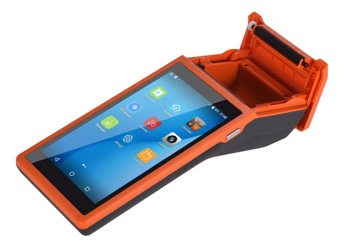 Pos Inalámbric O Portátil Todo En Uno Smart Pos Terminal