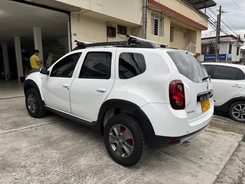 Renault Duster 2.0 Dynamique 4X4 mecanico