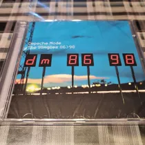 Comprar Depeche Mode - The Singles 86-98 - 2 Cds Importado Nuevo 