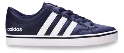 Tênis Masculino Vs Pace 2.0 adidas Ftwwht/cblack/ftwwht Liso - R$ 208,99