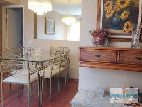 Apartamento Com 3 Dormitórios À Venda, 92 M² Por R$ 700.000,00 - Vila Mariana - São Paulo/sp - Ap2750