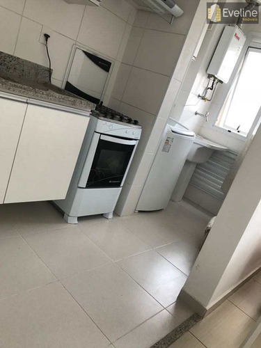 Imagem 4 de 9 de Apartamento Com 1 Dorm, Vila Partenio, Mogi Das Cruzes - R$ 450 Mil, Cod: 2113 - A2113