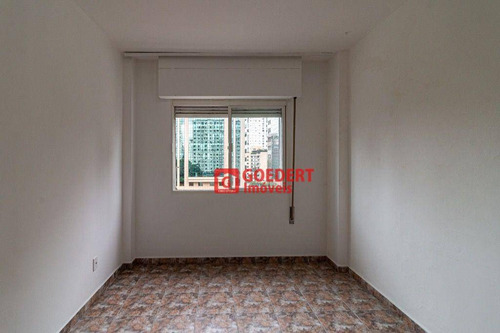 Imagem 19 de 26 de Apartamento Com 1 Dormitório À Venda, 44 M² Por R$ 330.000,00 - Itaim Bibi - São Paulo/sp - Ap1214