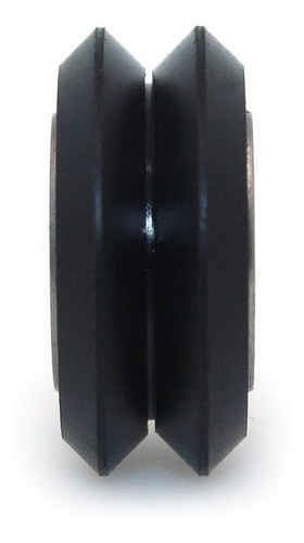 Imagem 4 de 12 de 12x Roldana W Em Poliacetal P/ Perfil V-slot - Roldana 625zz