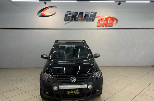 Volkswagen Crossfox Volkswagen CrossFox 1.6 (Flex)