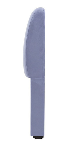 Cabecera King Size Dicasa Nube Lila
