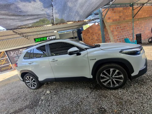 Toyota Corolla Cross 1.8 Hev Seg Cvt