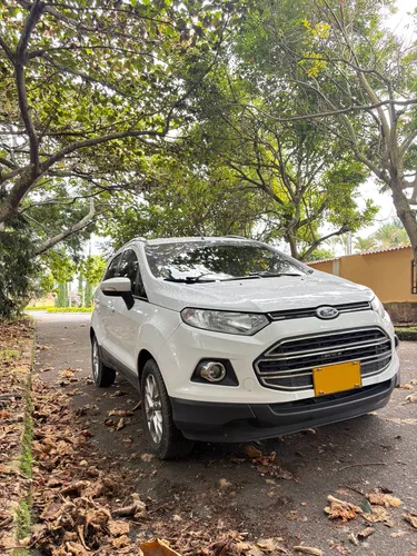 Ford Ecosport 2.0 Titanium At