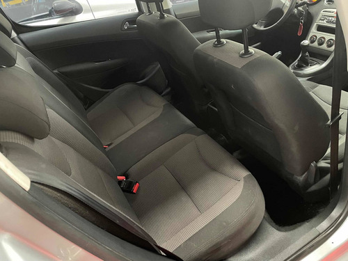 Imagen 6 de 14 de Peugeot 308 2015 1.6 Allure Nav 115cv