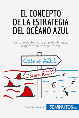 Libro: El Concepto De La Estrategia Del Océano Azul: Las Del