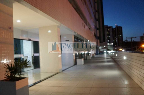 Imagem 16 de 25 de 2422 - Apartamento Para Vender, Miramar, João Pessoa, Pb - 22524