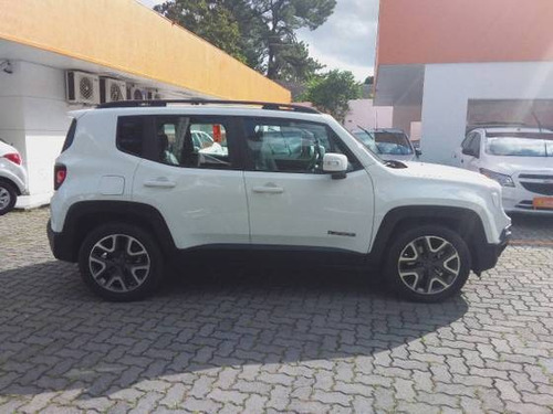 Imagem 9 de 10 de Jeep Renegade 1.8 16v Flex Longitude 4p Automático