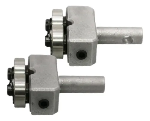 comprar 2x Guías De Cuchilla De Cuchilla De Banda De Bandas De